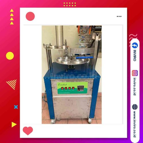 Mesin Cup Sealer Bandar Lampung