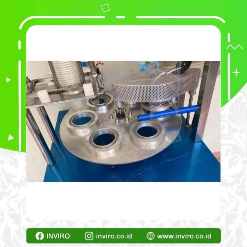 Mesin Cup Sealer Bengkulu Selatan