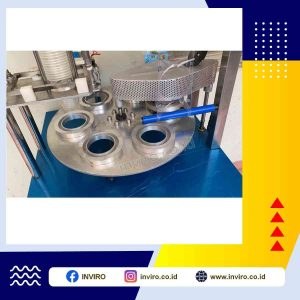 Mesin Cup Sealer Bondowoso