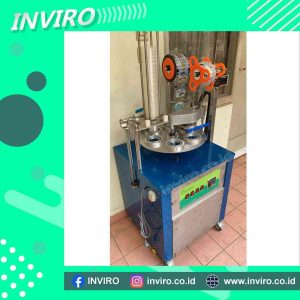 Mesin Cup Sealer Hulu Sungai Tengah
