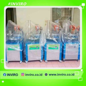 Mesin Cup Sealer Hulu Sungai Utara