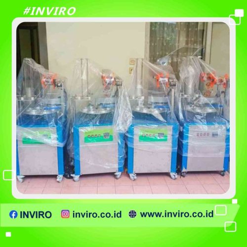 Mesin Cup Sealer Hulu Sungai Utara