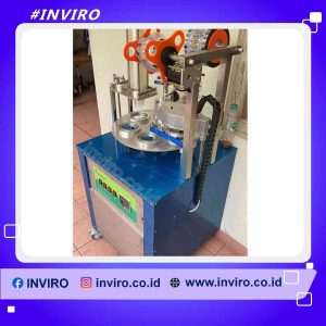 Mesin Cup Sealer Jakarta Pusat