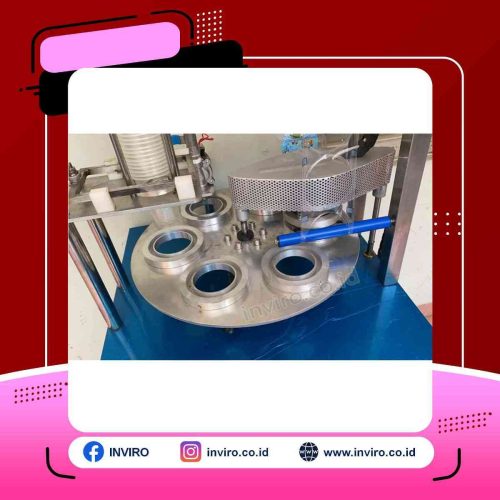 Mesin Cup Sealer Jembrana