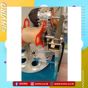 Mesin Cup Sealer Kayong Utara