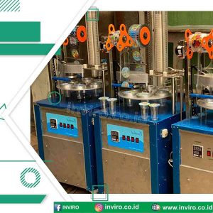 Mesin Cup Sealer Kubu Raya