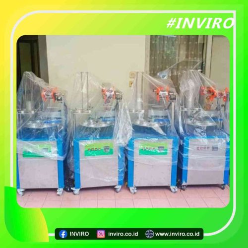 Mesin Cup Sealer Kutai Timur