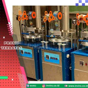Mesin Cup Sealer Langkat