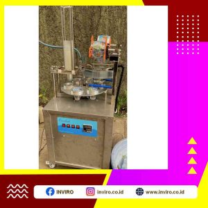 Mesin Cup Sealer Malang