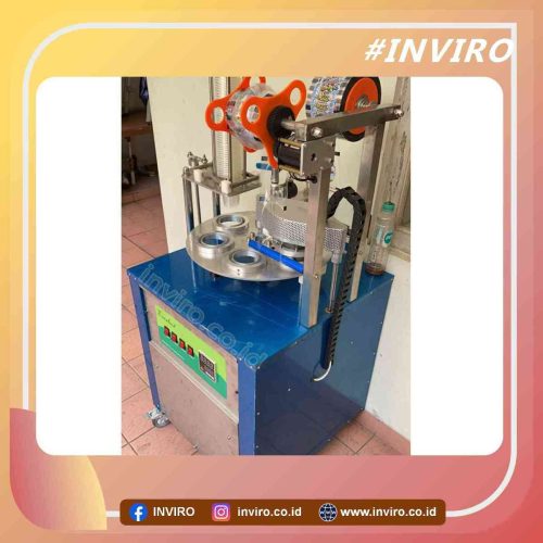 Mesin Cup Sealer Maluku Tengah