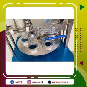 Mesin Cup Sealer Mamasa