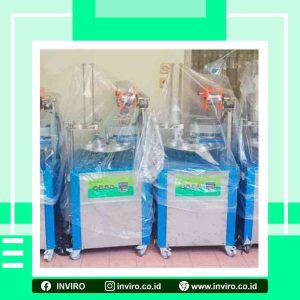Mesin Cup Sealer Maybrat