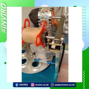 Mesin Cup Sealer Melawi