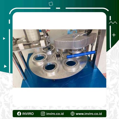 Mesin Cup Sealer Ogan Komering Ulu Timur