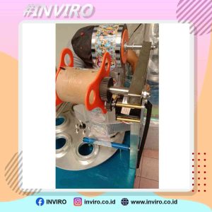 Mesin Cup Sealer Pulau Taliabu