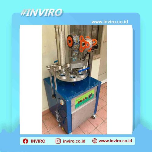 Mesin Cup Sealer Rokan Hilir