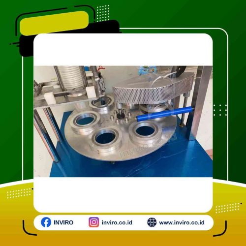 Mesin Cup Sealer Seluma