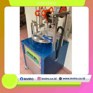 Mesin Cup Sealer Ambon