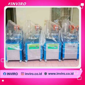 Mesin Cup Sealer Bangka Barat