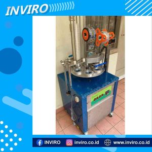 Mesin Cup Sealer Bangka Selatan