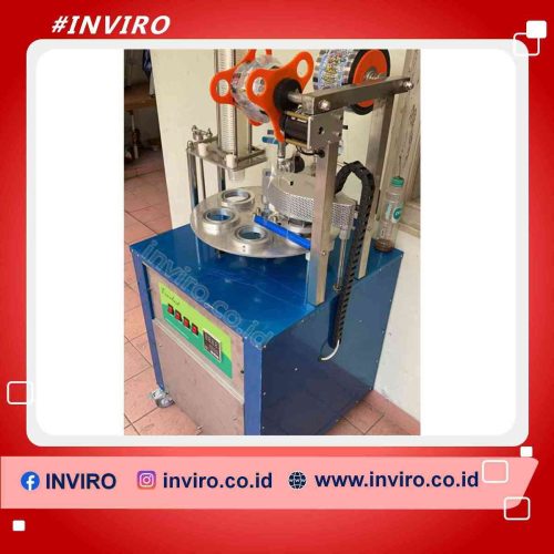 Mesin Cup Sealer Bengkulu