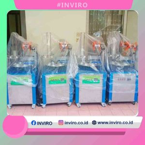 Mesin Cup Sealer Berau