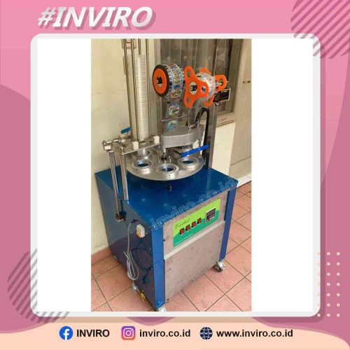 Mesin Cup Sealer Blitar