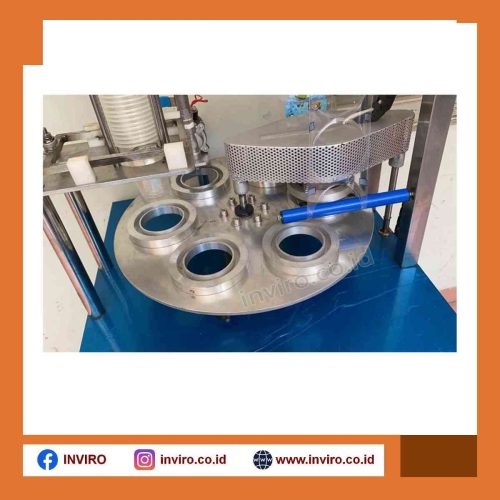 Mesin Cup Sealer Bojonegoro