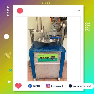 Mesin Cup Sealer Bone