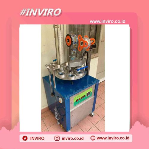Mesin Cup Sealer Bulukumba