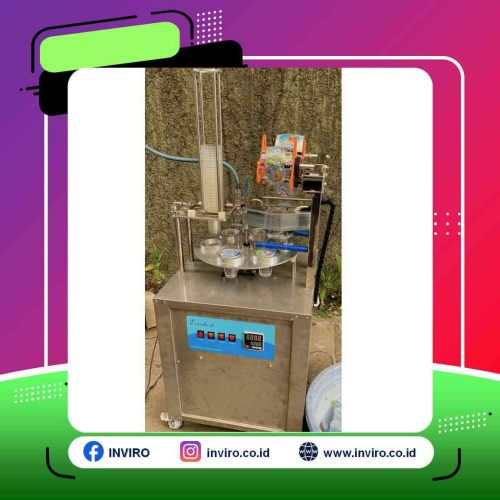 Mesin Cup Sealer Buru Selatan