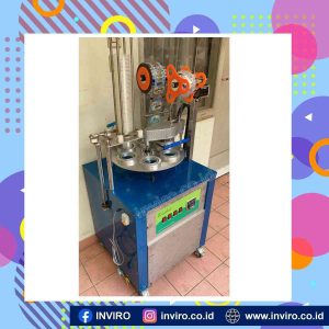 Mesin Cup Sealer Empat Lawang