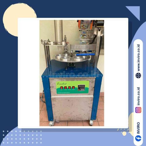 Mesin Cup Sealer Halmahera Barat