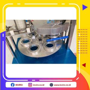 Mesin Cup Sealer Kepulauan Talaud