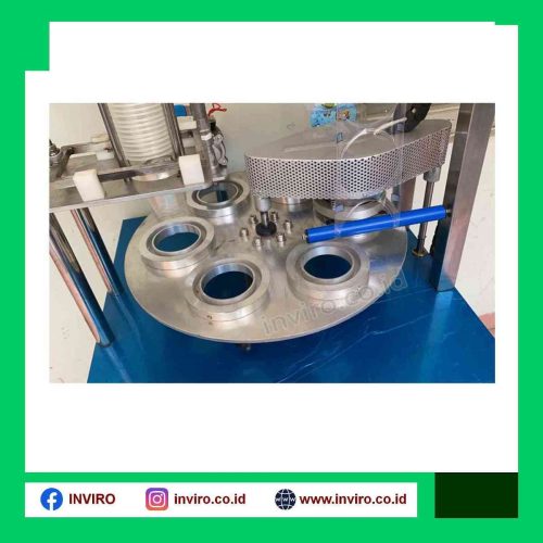 Mesin Cup Sealer Klaten
