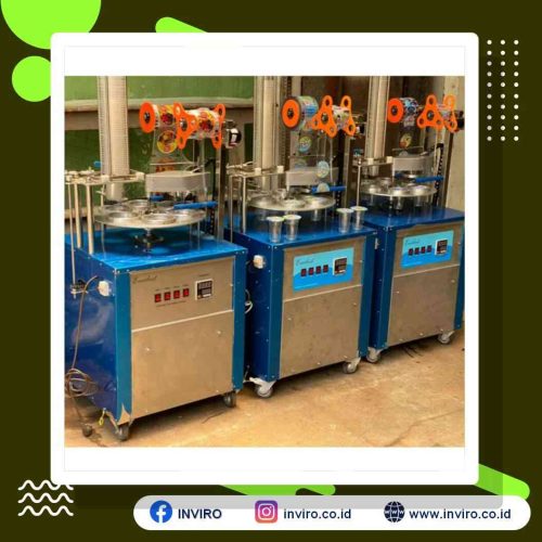 Mesin Cup Sealer Kolaka