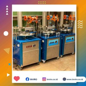 Mesin Cup Sealer Konawe