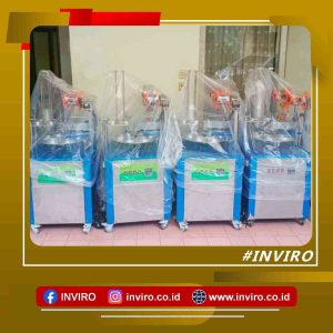 Mesin Cup Sealer Lebong Bengkulu