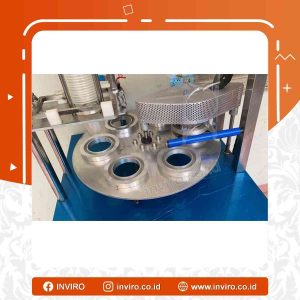 Mesin Cup Sealer Medan
