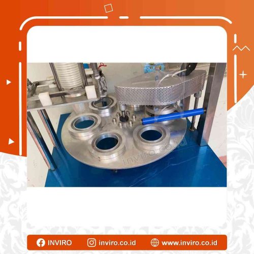 Mesin Cup Sealer Medan