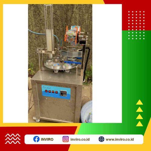 Mesin Cup Sealer Mojokerto