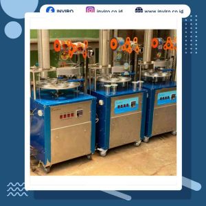 Mesin Cup Sealer Pariaman