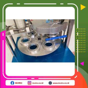 Mesin Cup Sealer Pegunungan Bintang