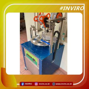 Mesin Cup Sealer Pohuwato