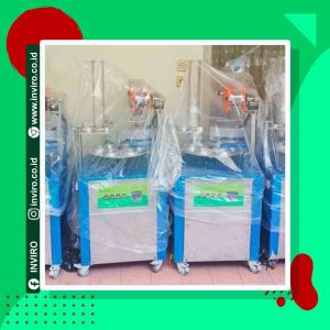 Mesin Cup Sealer Rote Ndao