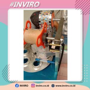 Mesin Cup Sealer Seram Bagian Barat