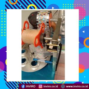 Mesin Cup Sealer Sijunjung