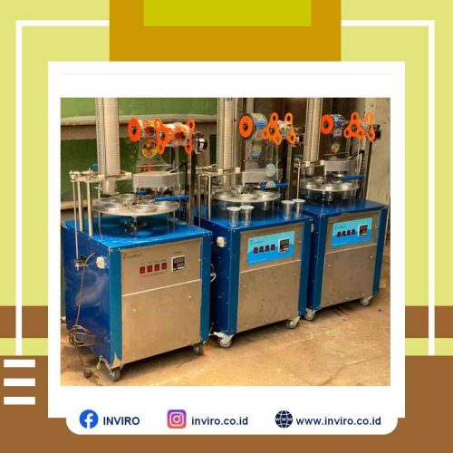 Mesin Cup Sealer Sitaro