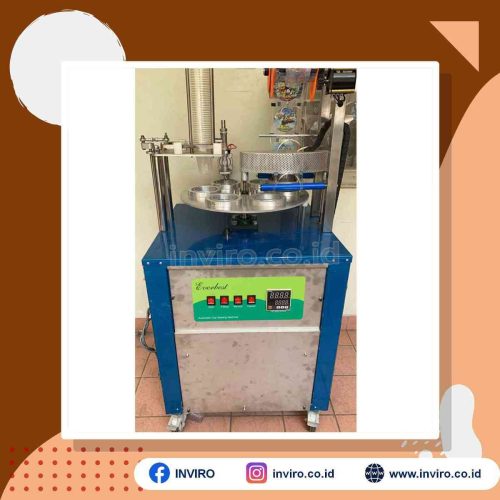 Mesin Cup Sealer Subulussalam