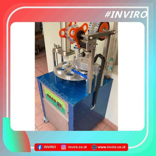 Mesin Cup Sealer Temanggung